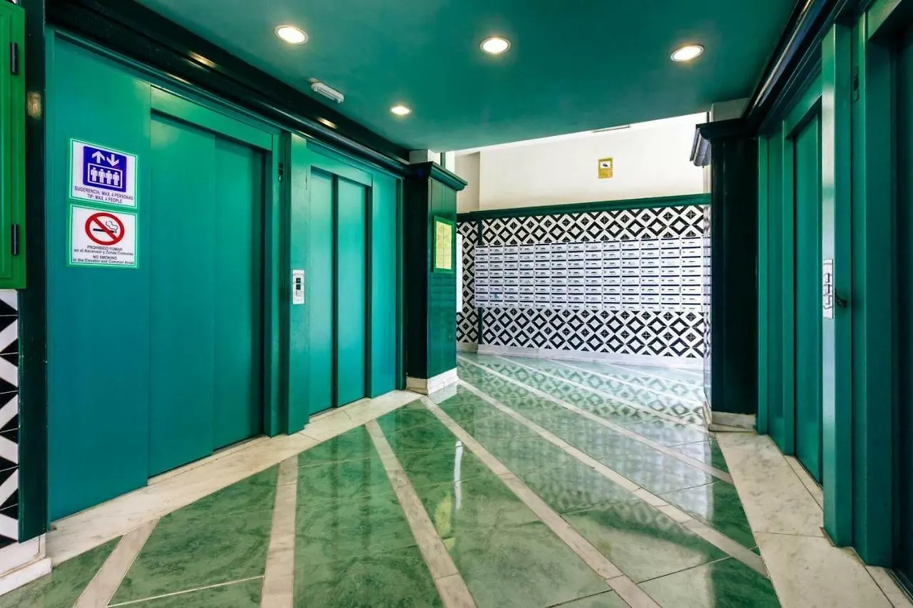 Complejo Club Paraiso, Free Parking!!! Apartment Costa Adeje  Spain