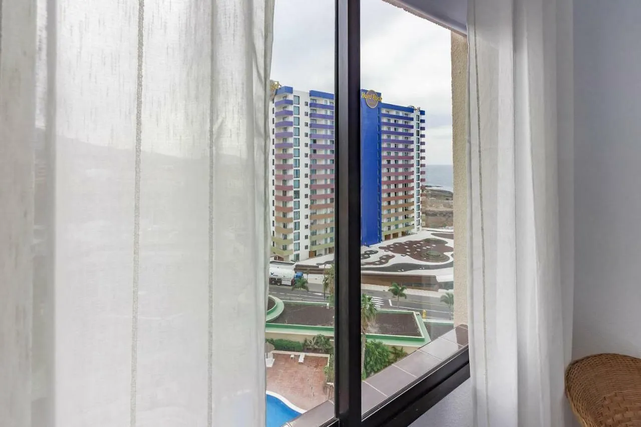 Complejo Club Paraiso, Free Parking!!! Apartment Costa Adeje