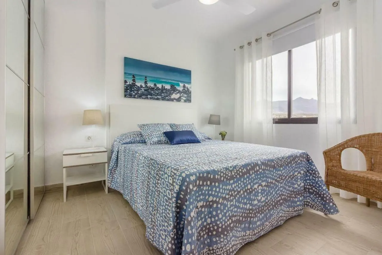 Ferienwohnung Complejo Club Paraiso, Free Parking!!! Costa Adeje  Spanien