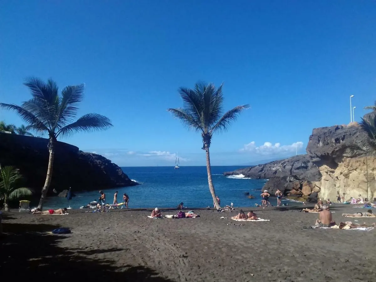 Complejo Club Paraiso, FREE PARKING!!! Apartamento Costa Adeje  Costa Adeje (Tenerife)